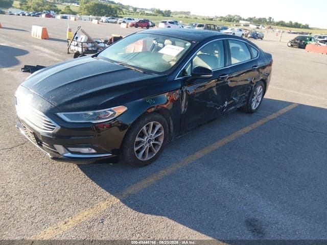 2017 FORD FUSION SE 2