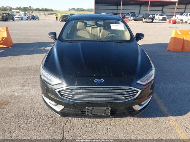 2017 FORD FUSION SE 12