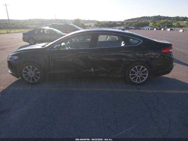 2017 FORD FUSION SE 14