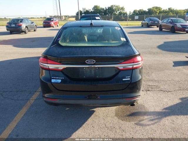 2017 FORD FUSION SE 16