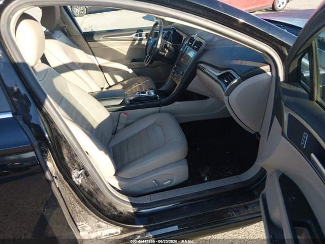 2017 FORD FUSION SE 5