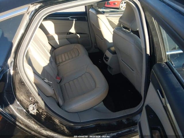 2017 FORD FUSION SE 8