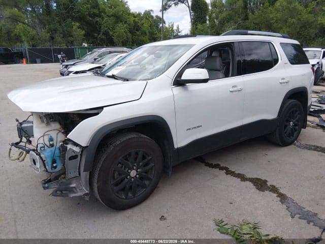 2018 GMC ACADIA SLT-1 2