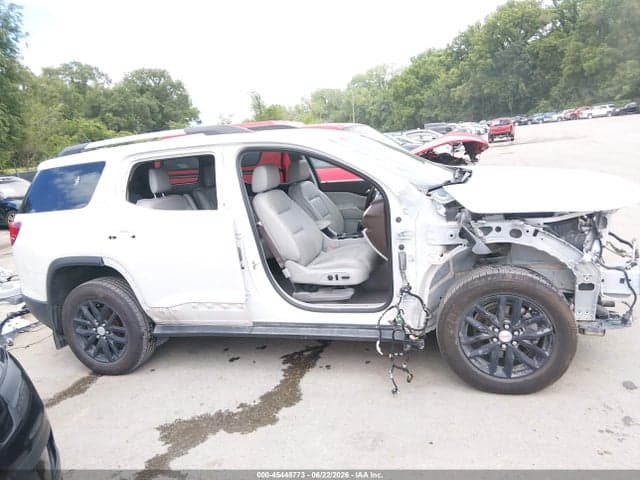 2018 GMC ACADIA SLT-1 14