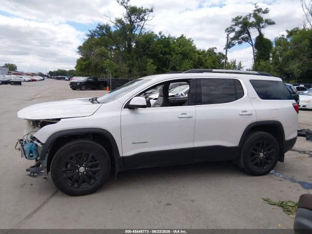 2018 GMC ACADIA SLT-1 15