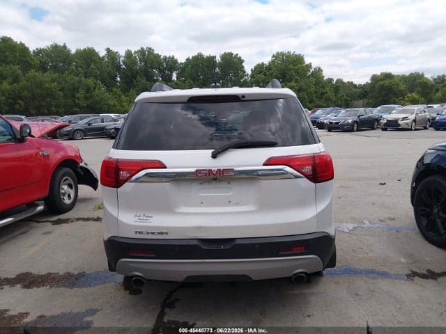 2018 GMC ACADIA SLT-1 17