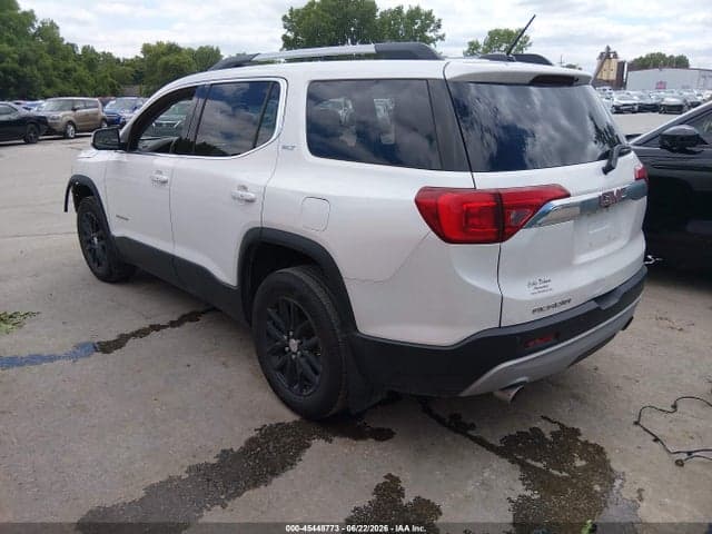 2018 GMC ACADIA SLT-1 3