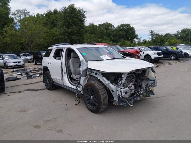 2018 GMC ACADIA SLT-1 6