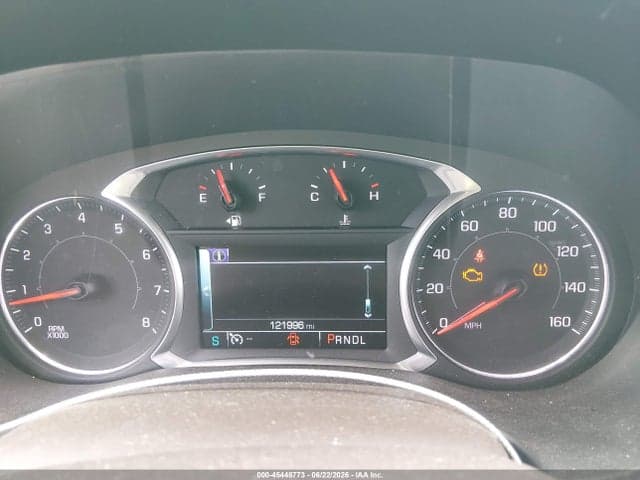 2018 GMC ACADIA SLT-1 7