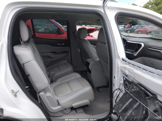 2018 GMC ACADIA SLT-1 8