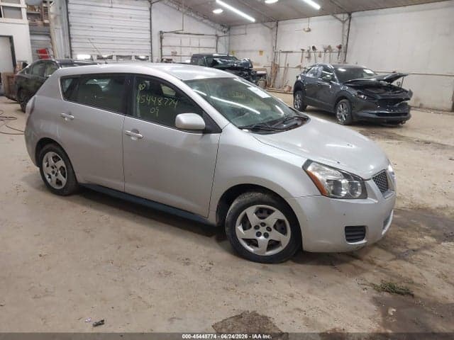2009 PONTIAC VIBE
