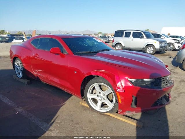 2019 CHEVROLET CAMARO 1LT
