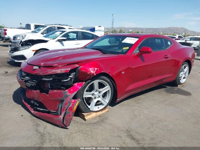 2019 CHEVROLET CAMARO 1LT 2