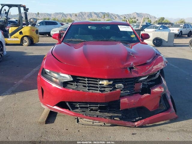 2019 CHEVROLET CAMARO 1LT 12