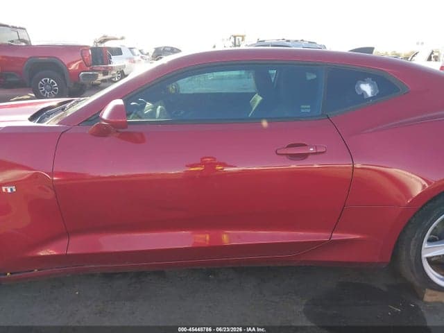 2019 CHEVROLET CAMARO 1LT 14