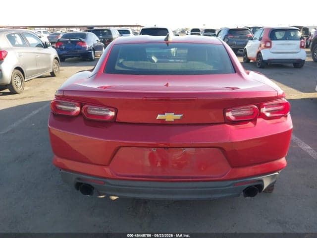 2019 CHEVROLET CAMARO 1LT 16