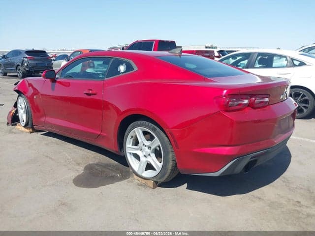 2019 CHEVROLET CAMARO 1LT 3