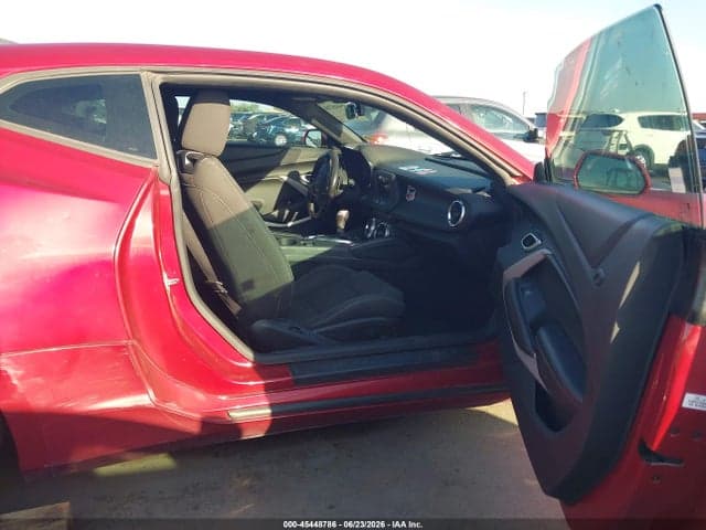 2019 CHEVROLET CAMARO 1LT 5