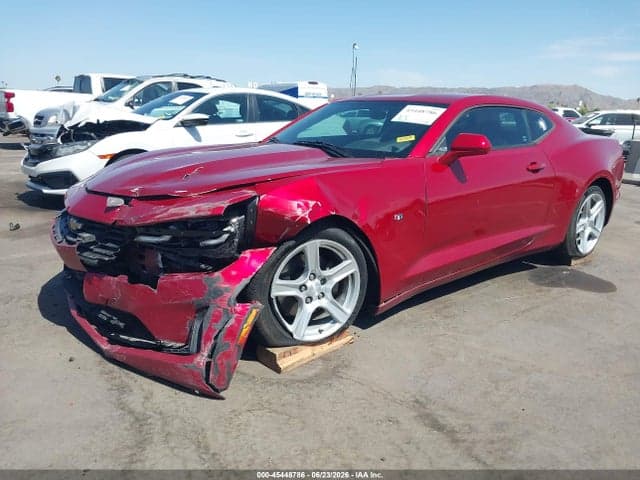 2019 CHEVROLET CAMARO 1LT 6