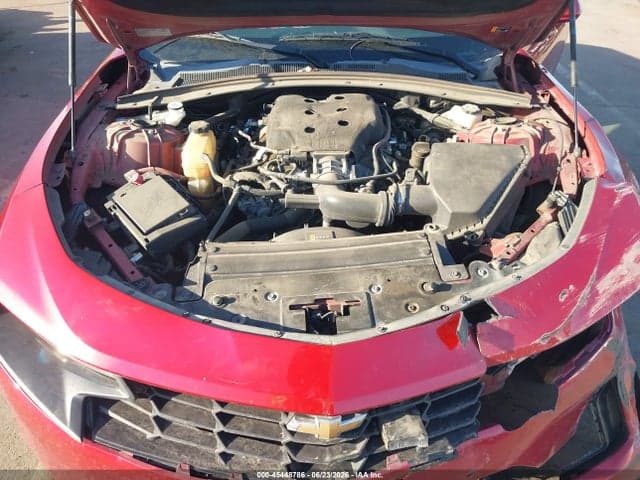 2019 CHEVROLET CAMARO 1LT 10