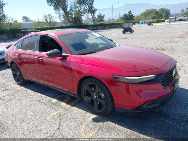 2024 HONDA ACCORD HYBRID SPORT-L - 1