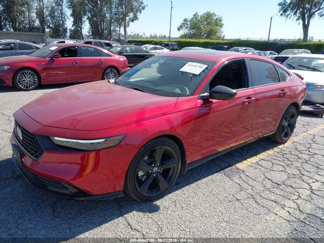 2024 HONDA ACCORD HYBRID SPORT-L 2