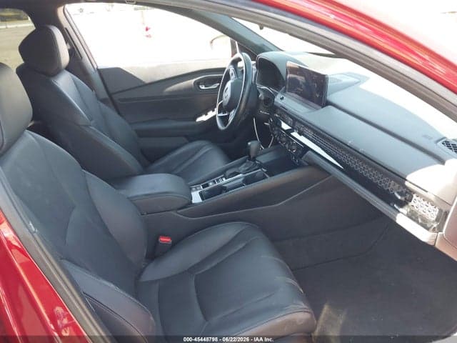 2024 HONDA ACCORD HYBRID SPORT-L 5
