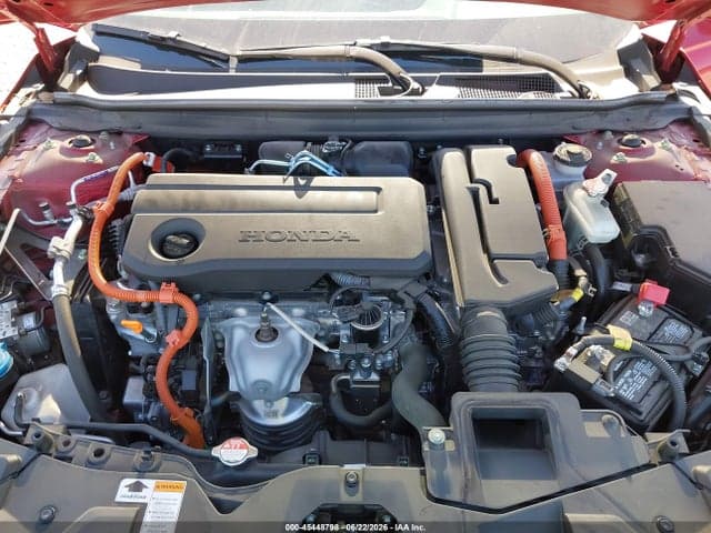 2024 HONDA ACCORD HYBRID SPORT-L 10