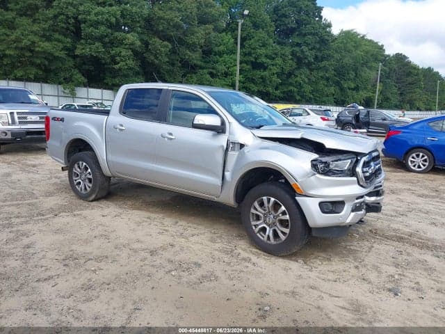 2019 FORD RANGER LARIAT 1