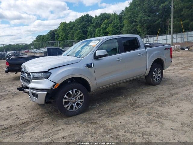 2019 FORD RANGER LARIAT 2
