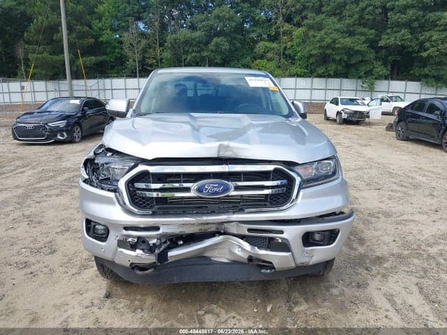 2019 FORD RANGER LARIAT 11