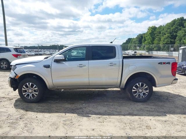 2019 FORD RANGER LARIAT 13