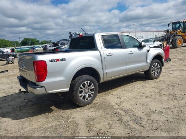 2019 FORD RANGER LARIAT 4