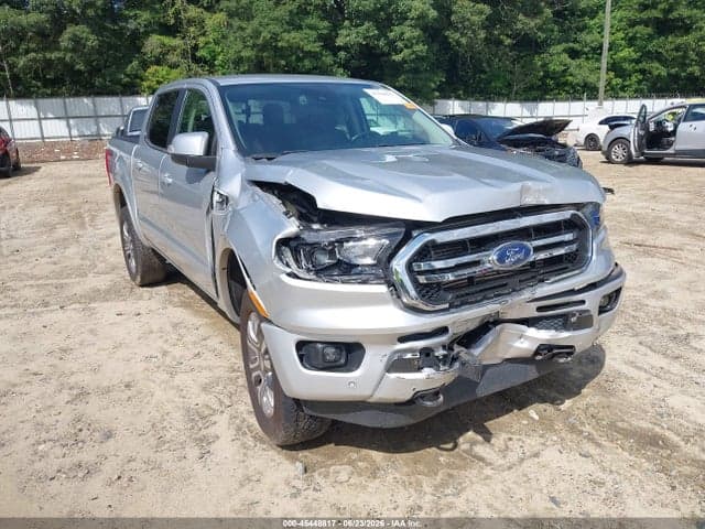2019 FORD RANGER LARIAT 6