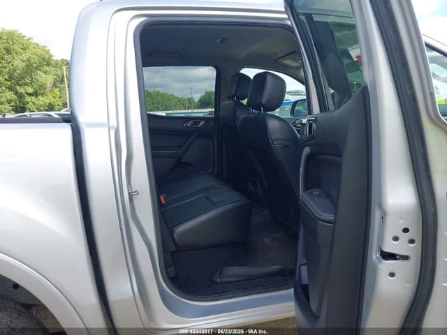 2019 FORD RANGER LARIAT 8
