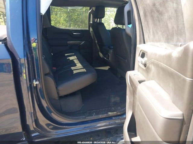 2020 CHEVROLET SILVERADO 1500 4WD SHORT BED LTZ 8