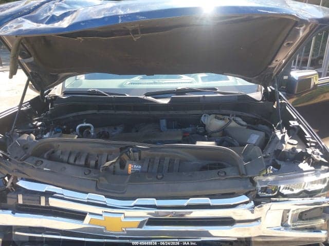 2020 CHEVROLET SILVERADO 1500 4WD SHORT BED LTZ 10