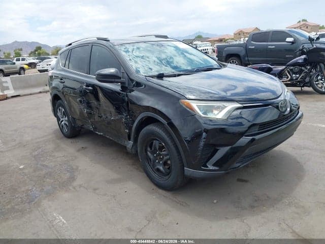 2018 TOYOTA RAV4 LE 1