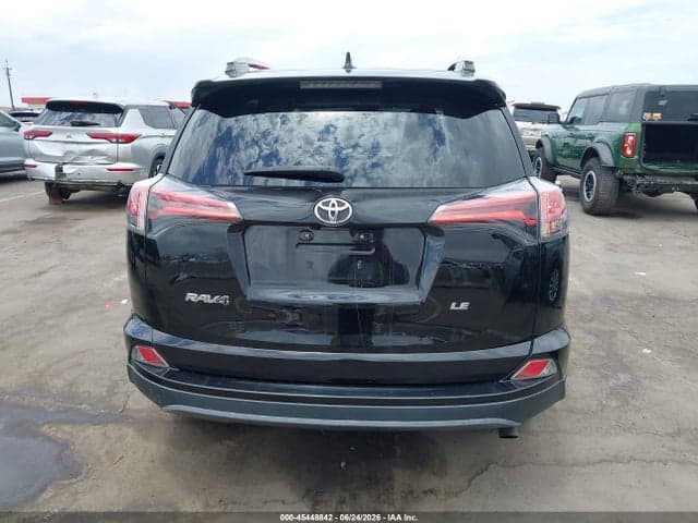 2018 TOYOTA RAV4 LE 16