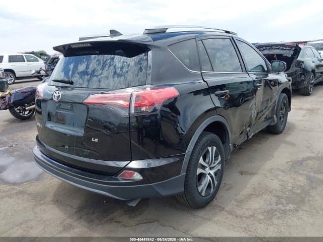 2018 TOYOTA RAV4 LE 4