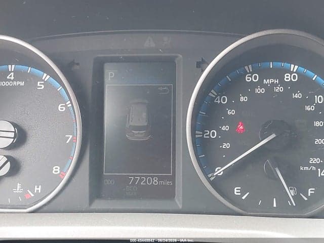 2018 TOYOTA RAV4 LE 7
