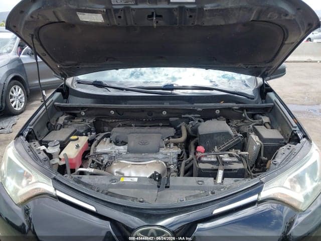 2018 TOYOTA RAV4 LE 10