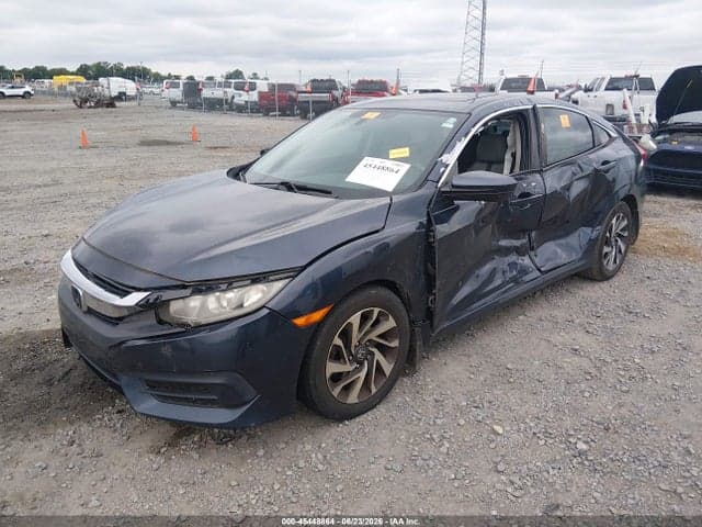 2016 HONDA CIVIC EX 2