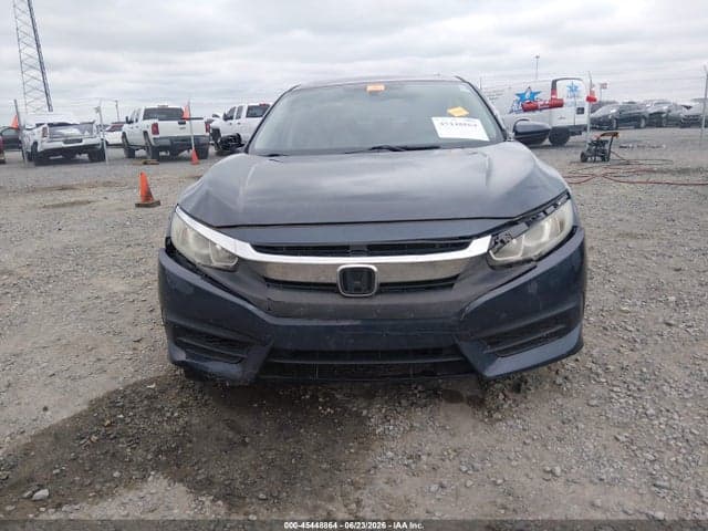 2016 HONDA CIVIC EX 12