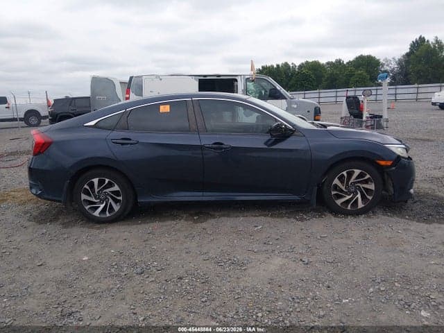 2016 HONDA CIVIC EX 13
