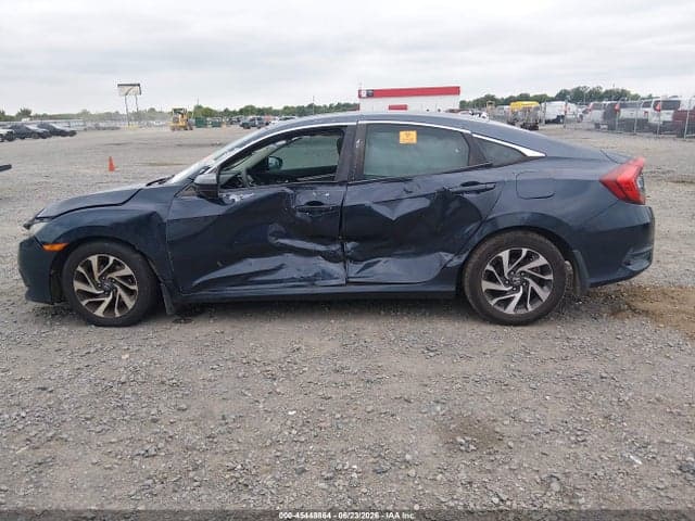 2016 HONDA CIVIC EX 14