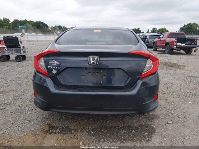 2016 HONDA CIVIC EX 16