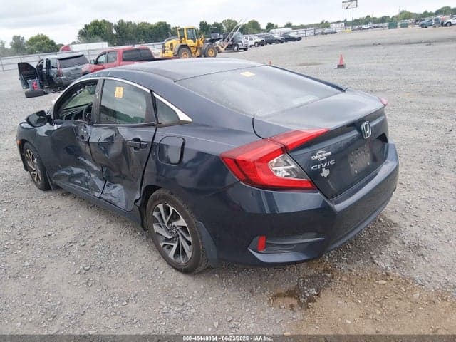 2016 HONDA CIVIC EX 3