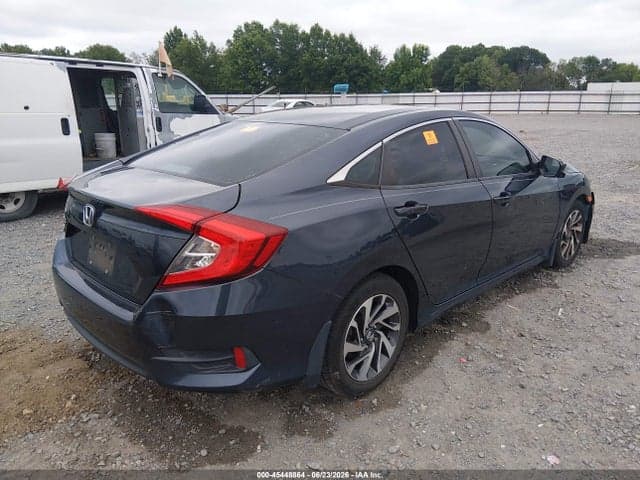 2016 HONDA CIVIC EX 4