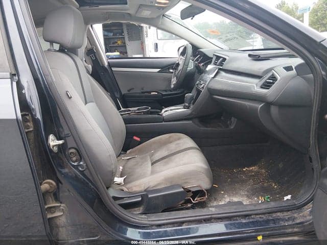 2016 HONDA CIVIC EX 5